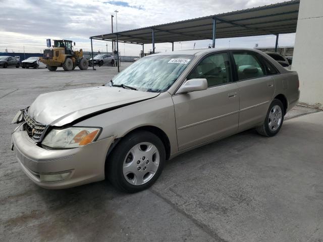 TOYOTA AVALON XL