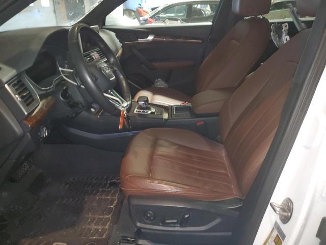 2018 AUDI Q5 PREMIUM - WA1ANAFY7J2066750