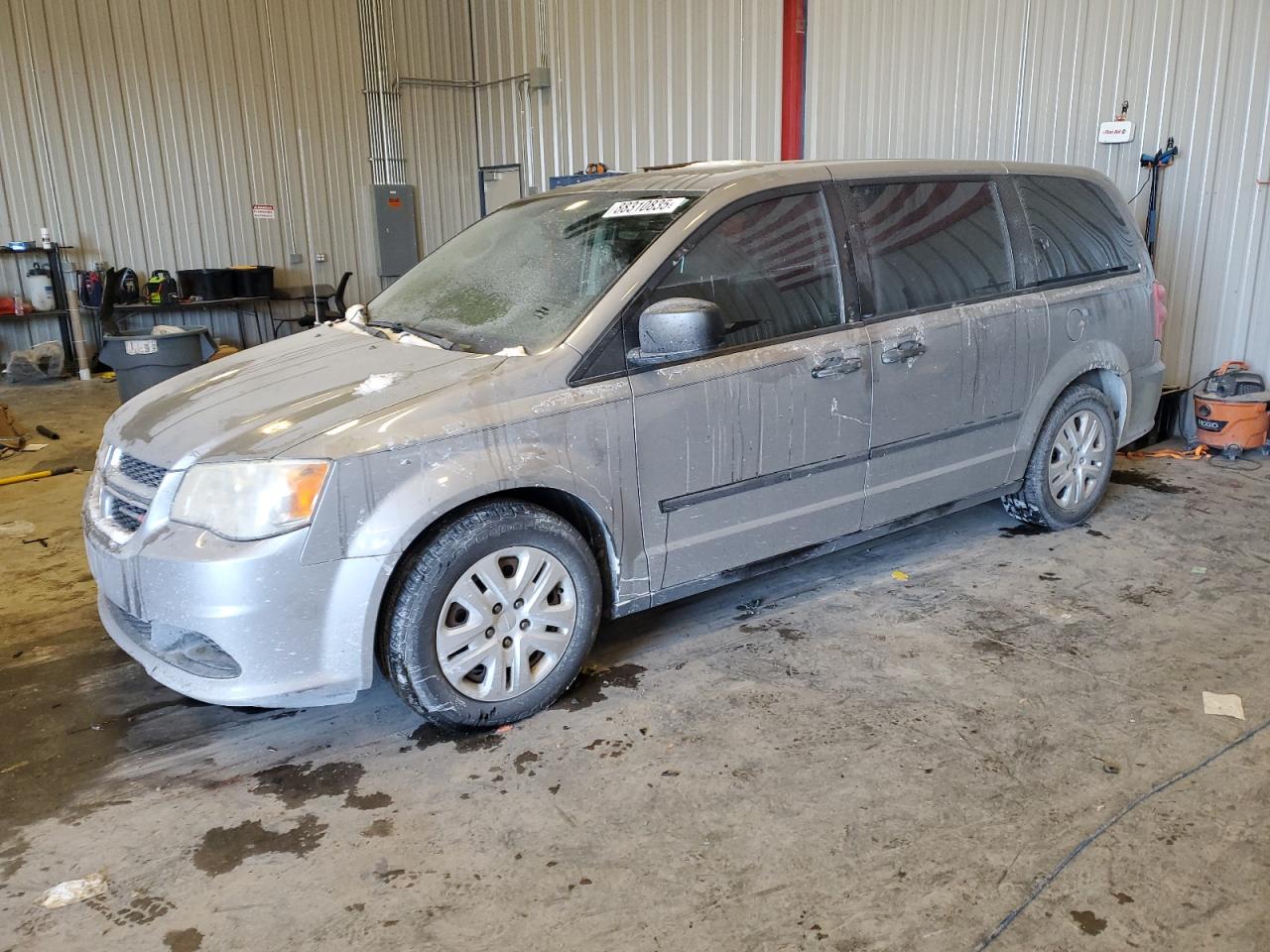  Salvage Dodge Caravan