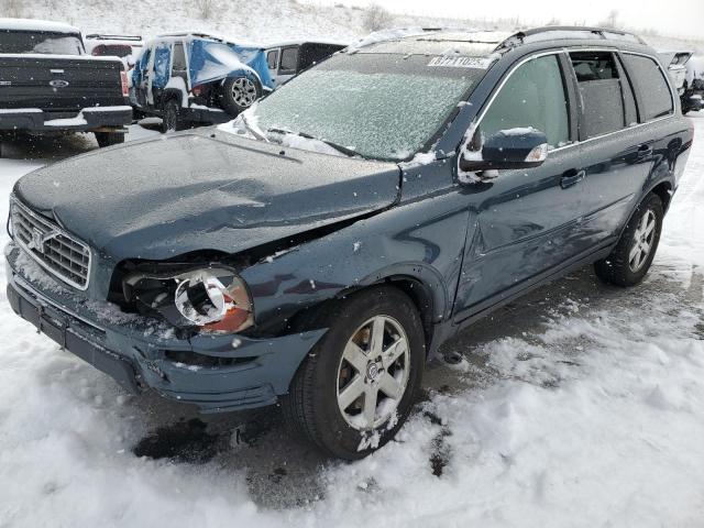 VOLVO XC90 3.2 2007 blue  gas YV4CZ982171394980 photo #1