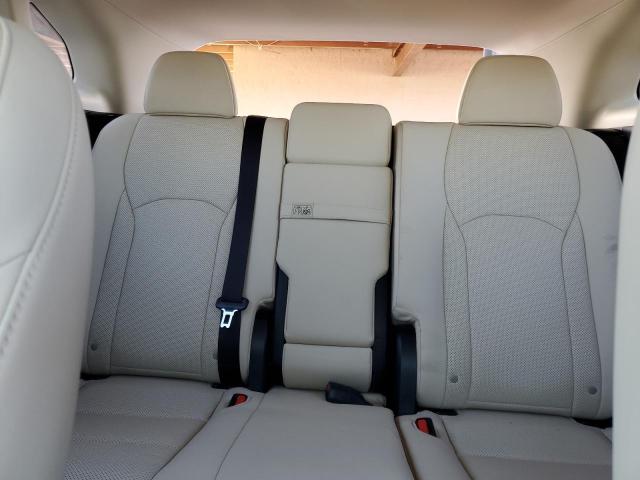 2021 LEXUS RX 350 - JTJHZMDA1M2051677