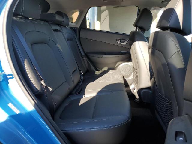 2021 HYUNDAI KONA ULTIM - KM8K5CA52MU615536