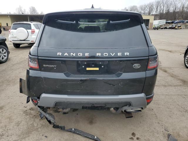 2021 LAND ROVER RANGE ROVE - SALWG2SU7MA777169