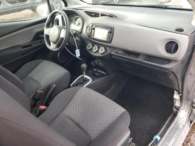 2015 TOYOTA YARIS - VNKJTUD3XFA027630