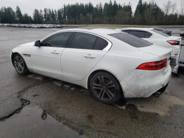 2017 JAGUAR XE PREMIUM SAJAD4BV5HA964237
