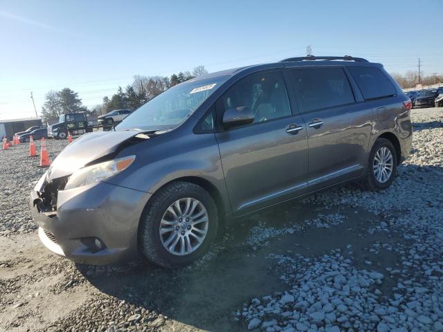 2015 TOYOTA SIENNA XLE - 5TDYK3DCXFS528007
