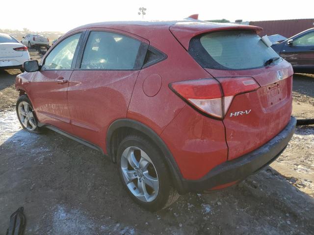 2016 HONDA HR-V LX - 3CZRU6H32GM716297