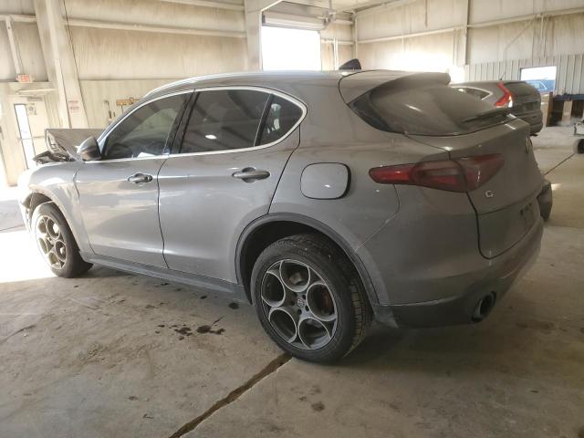 Vin: zasfakbnxj7b80163, lot: 41805085, alfa romeo stelvio ti 20182