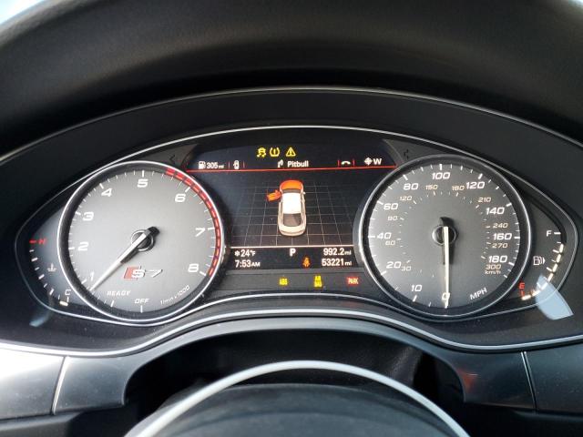 2018 AUDI S7 PRESTIG WAU2FAFC4JN004777