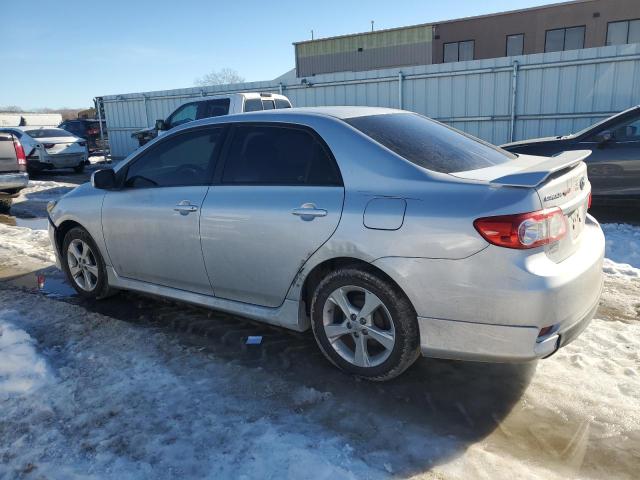 Vin: 2t1bu4ee5bc658463, lot: 88961035, toyota corolla base 20112