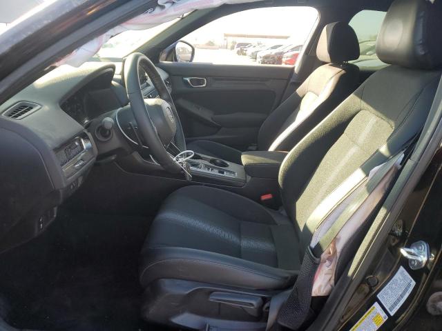 2024 HONDA CIVIC SPOR - 2HGFE2F5XRH582547