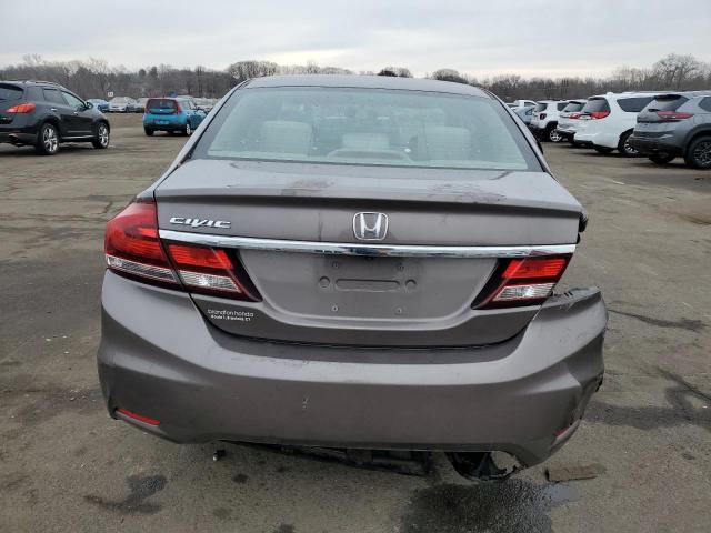 2015 HONDA CIVIC LX - 19XFB2F52FE210280