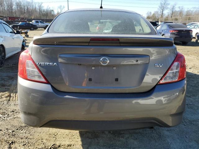 2019 NISSAN VERSA S - 3N1CN7APXKL814037