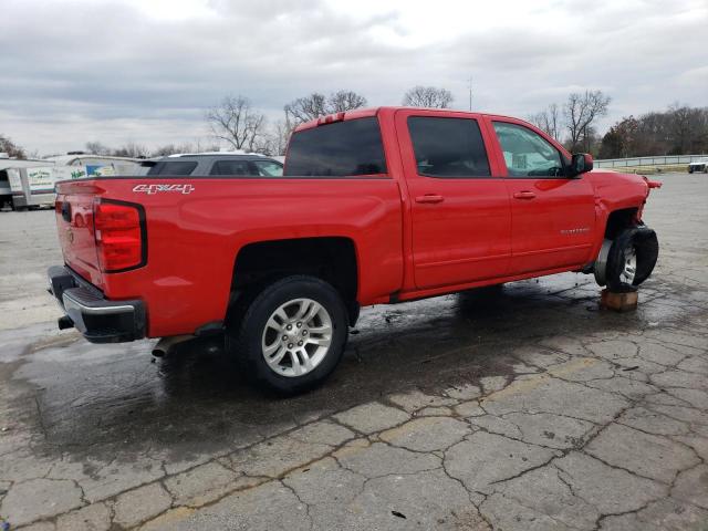 2017 CHEVROLET SILVERADO - 3GCUKREC7HG387186