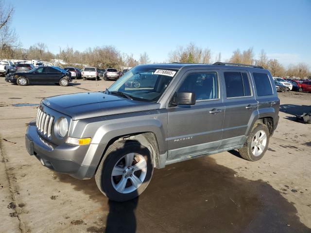 JEEP PATRIOT SP