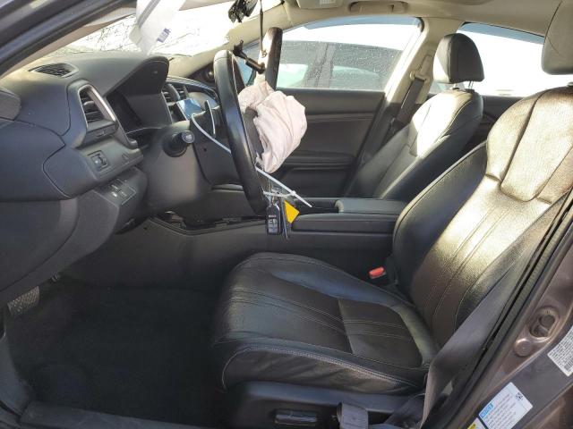 2020 HONDA INSIGHT TO 19XZE4F96LE011148
