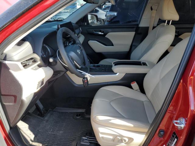 2024 TOYOTA HIGHLANDER 5TDKDRBH5RS547134