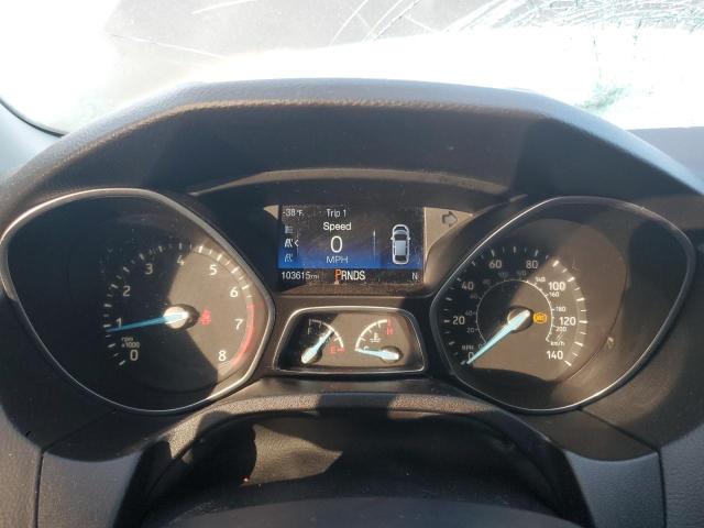 2017 FORD FOCUS TITA - 1FADP3N24HL287982