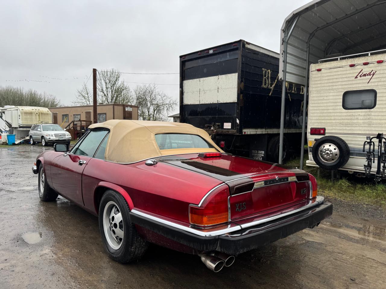 Lot #3045767645 1988 JAGUAR XJS