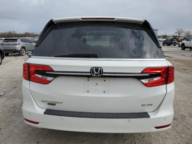 2022 HONDA ODYSSEY EL 5FNRL6H96NB001957