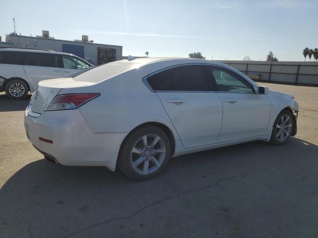 ACURA TL 2012 white  gas 19UUA8F28CA014623 photo #4