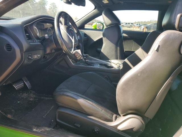 2017 DODGE CHALLENGER - 2C3CDZBT2HH554150