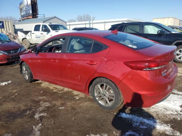 2018 HYUNDAI ELANTRA SE - 5NPD84LF2JH213473