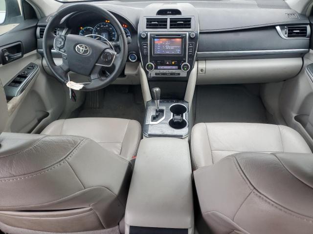 2012 TOYOTA CAMRY HYBR #3293555444