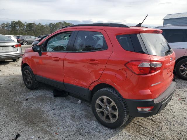 2020 FORD ECOSPORT S - MAJ6S3GL0LC392511