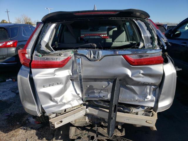 2019 HONDA CR-V LX - 2HKRW6H31KH209499