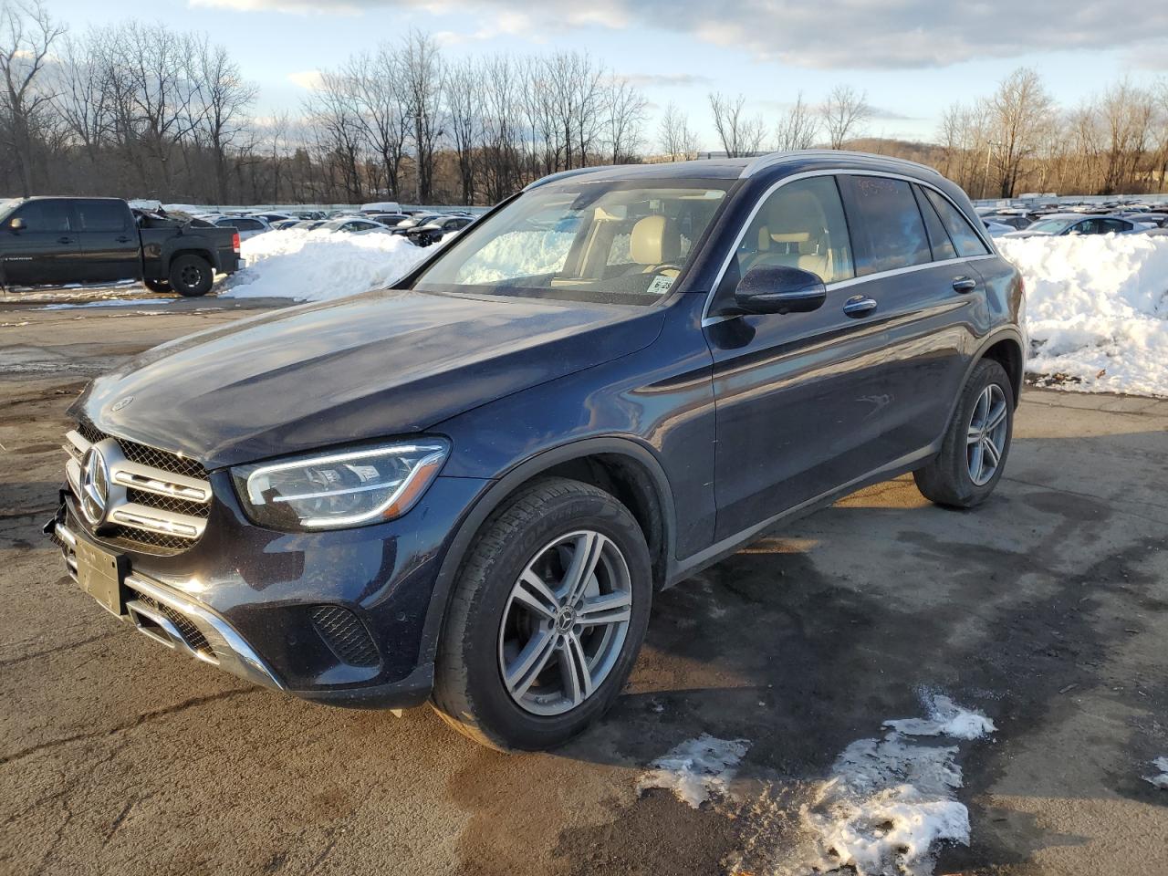 MERCEDES-BENZ GLC-CLASS 300 4MATIC