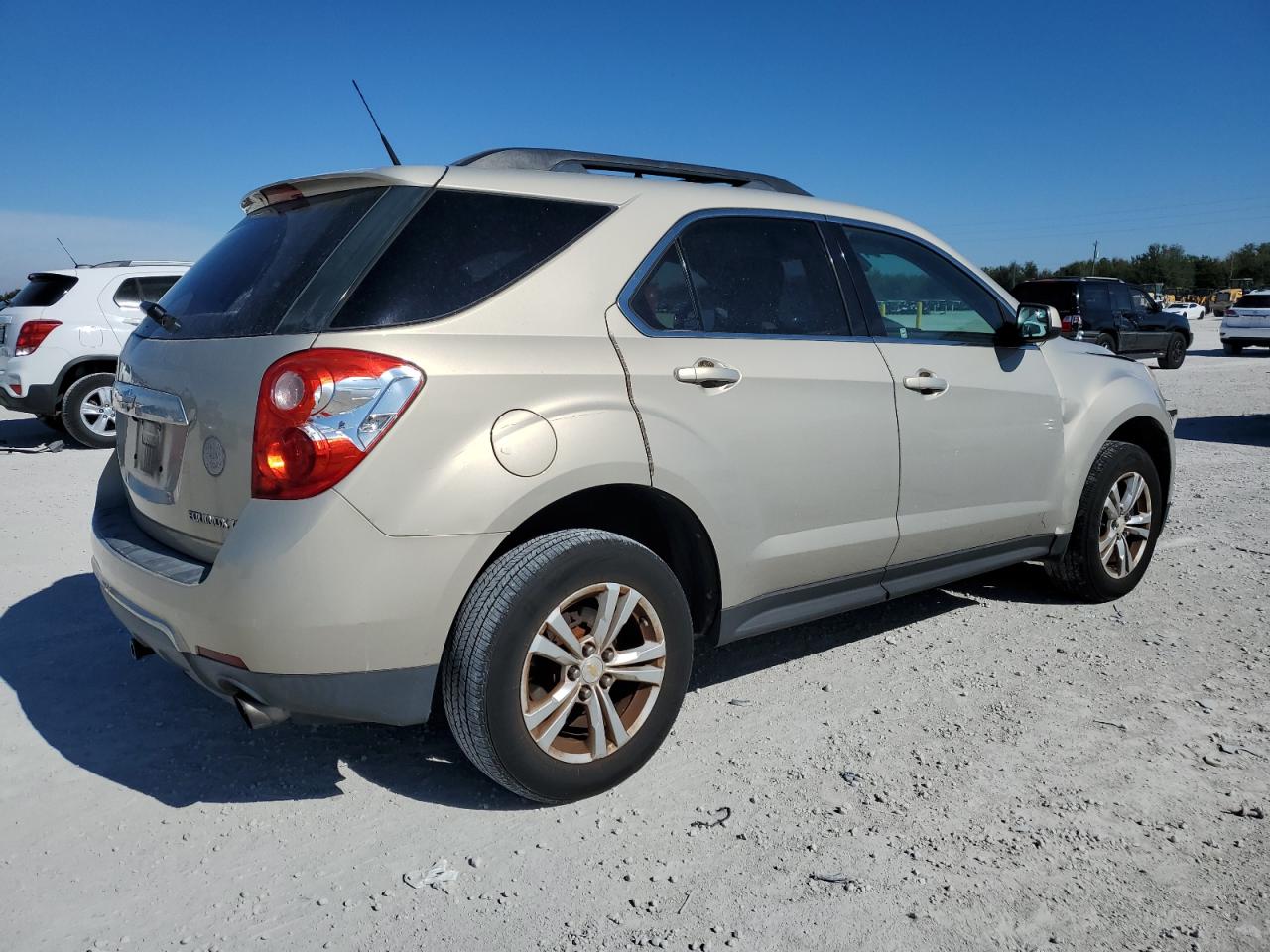 Lot #3049642179 2012 CHEVROLET EQUINOX LT