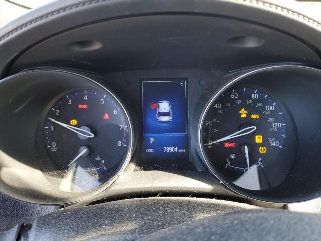 2018 TOYOTA C-HR XLE - NMTKHMBX4JR029016