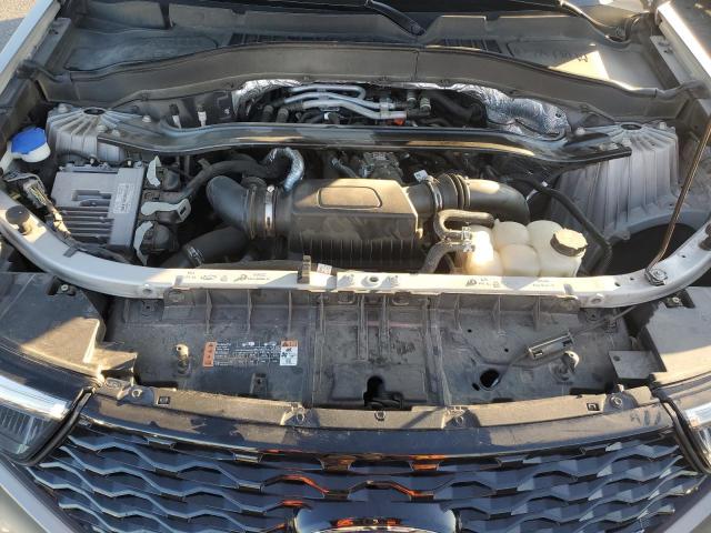 2020 FORD EXPLORER S - 1FM5K8GCXLGB29448