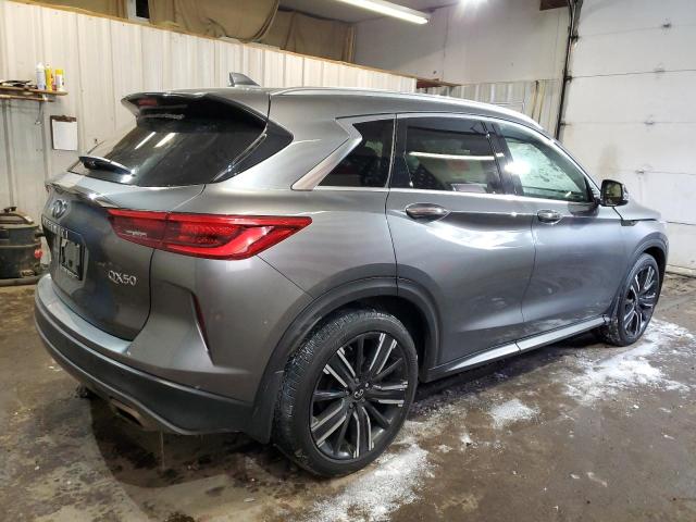 Vin: 3pcaj5bbxmf124250, lot: 42000515, infiniti qx50 luxe 20213