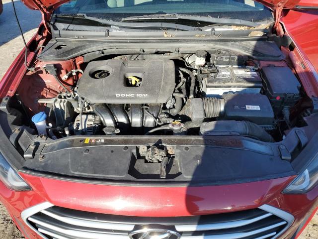 2017 HYUNDAI ELANTRA SE - 5NPD74LF4HH067672