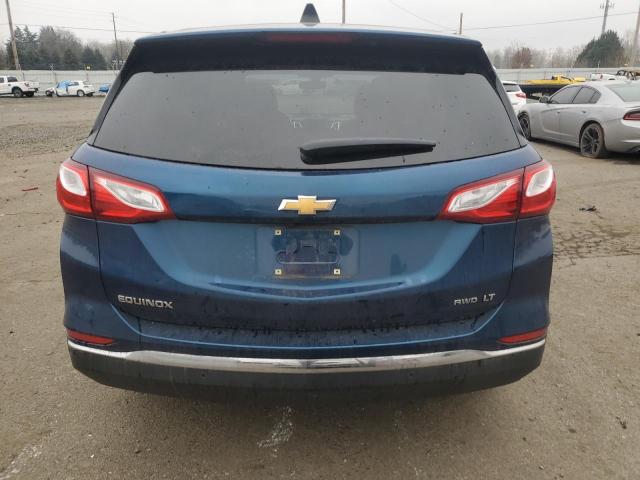 2019 CHEVROLET EQUINOX LT - 3GNAXUEV2KL271795