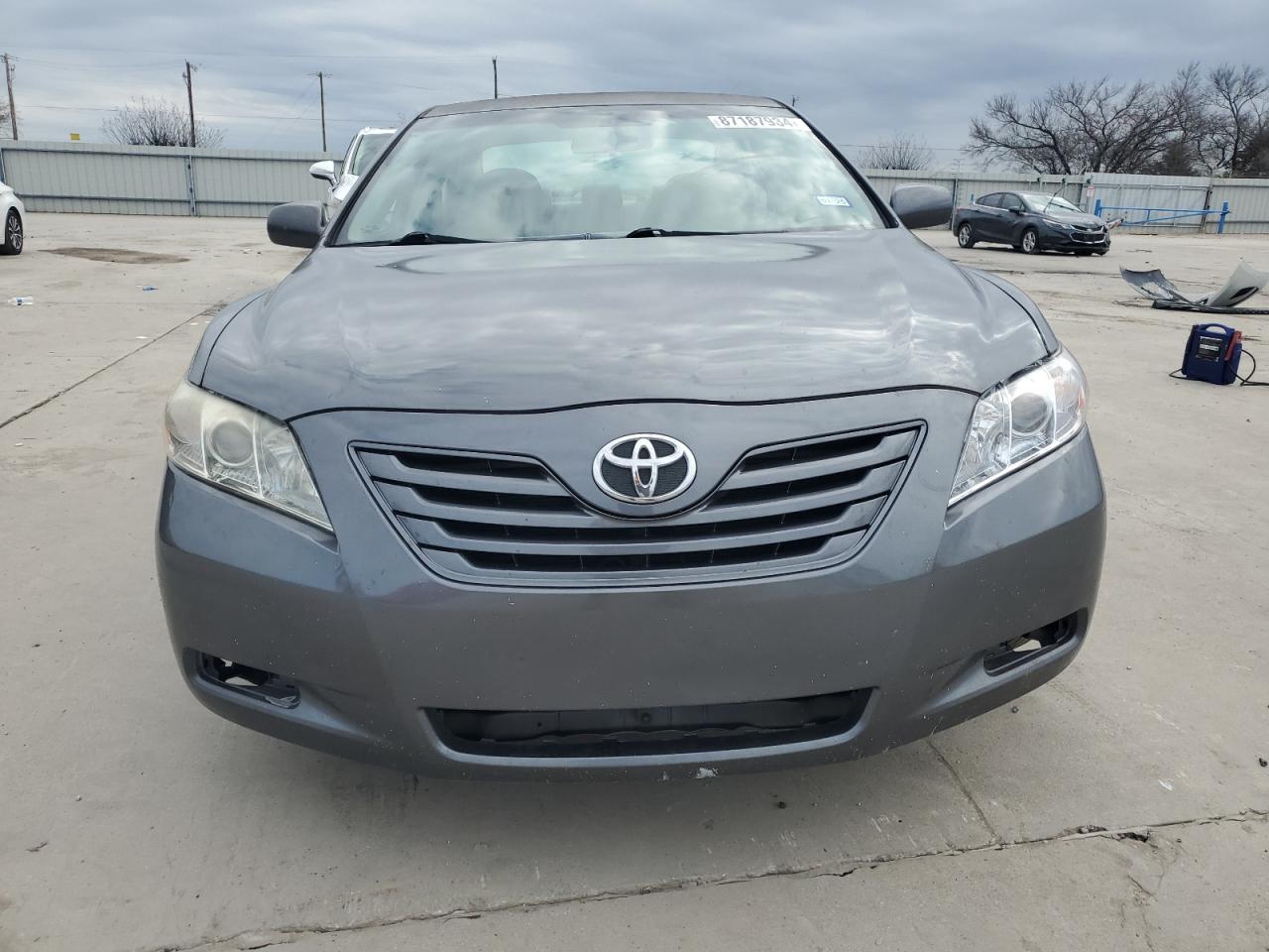 Lot #3045911676 2007 TOYOTA CAMRY CE