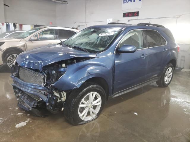 2017 CHEVROLET EQUINOX LT - 2GNALCEKXH6256695