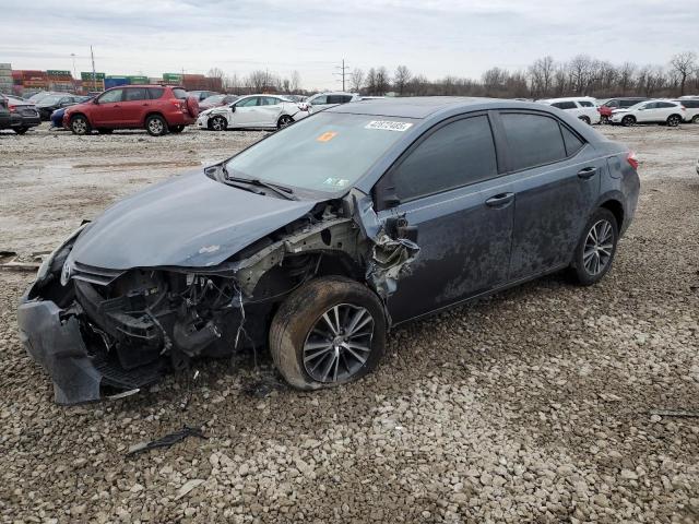 2016 TOYOTA COROLLA L 2T1BURHE9GC507173