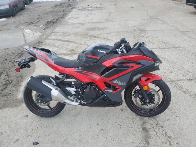 KAWASAKI EX500 A