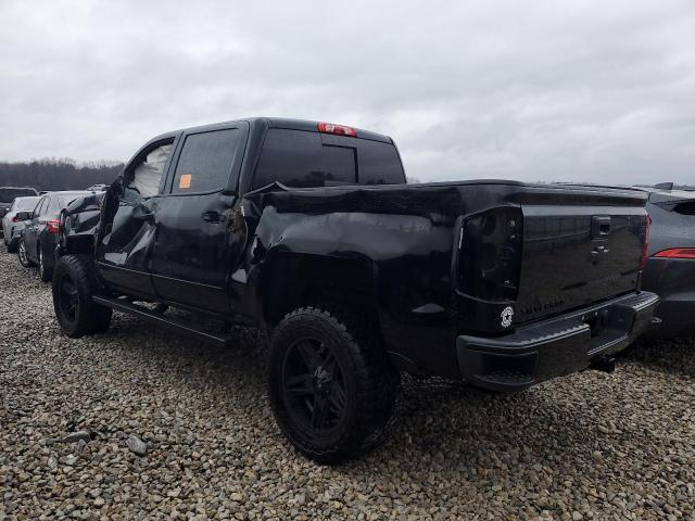 2018 CHEVROLET SILVERADO - 3GCUKREC2JG315415