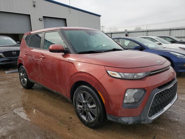 2021 KIA SOUL LX KNDJ23AU5M7791740