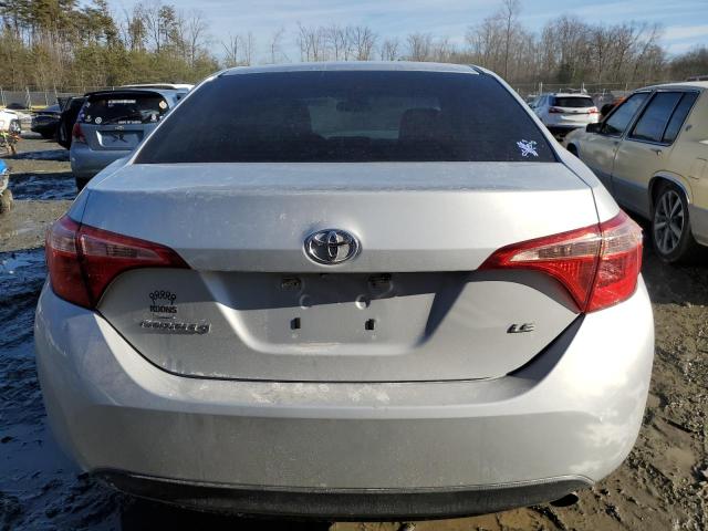 2017 TOYOTA COROLLA L 5YFBURHE6HP721958