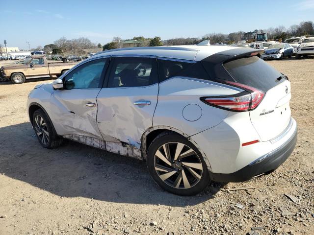 2017 NISSAN MURANO S - 5N1AZ2MG7HN106839