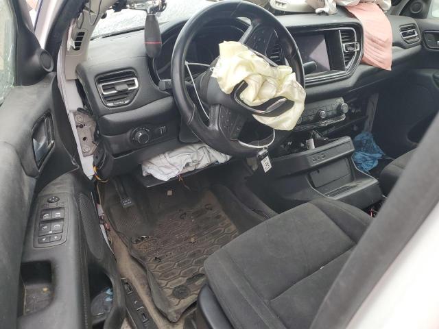 2021 DODGE DURANGO PU 1C4SDJFT9MC825799