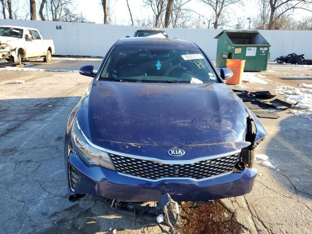2018 KIA OPTIMA SXL - 5XXGV4L22JG226030