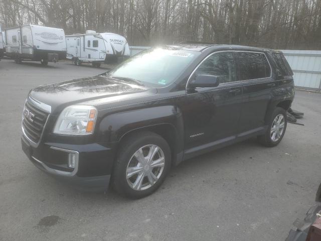 2016 GMC TERRAIN SL - 2GKALNEK4G6308359