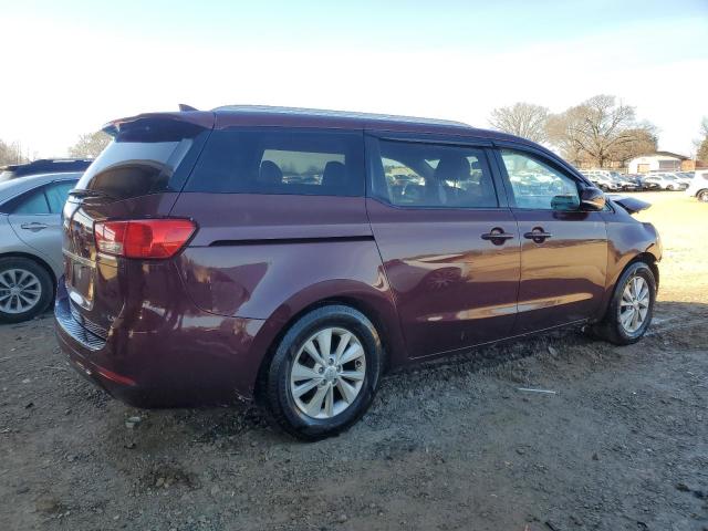 2016 KIA SEDONA LX - KNDMB5C11G6159789