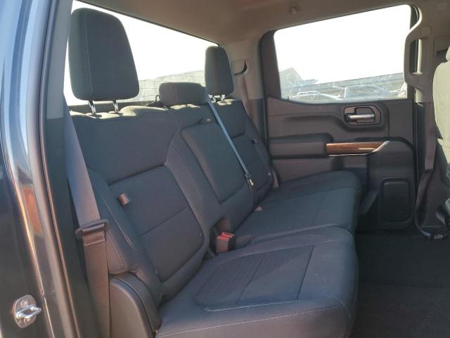 2021 CHEVROLET SILVERADO 1GCUYEED7MZ400058